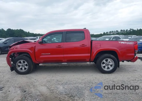 2021 Toyota Tacoma Trd Off-Road from USA, damaged, VIN 5TFCZ5AN7MX273525